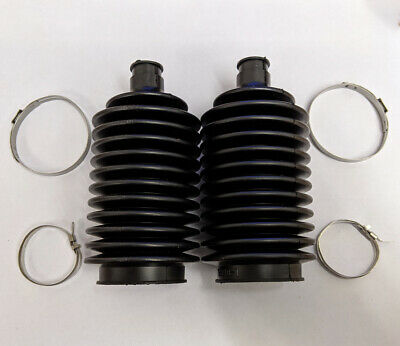 mgb-GSV1155 Steering rack boot kit (pair) (BHM7124)
