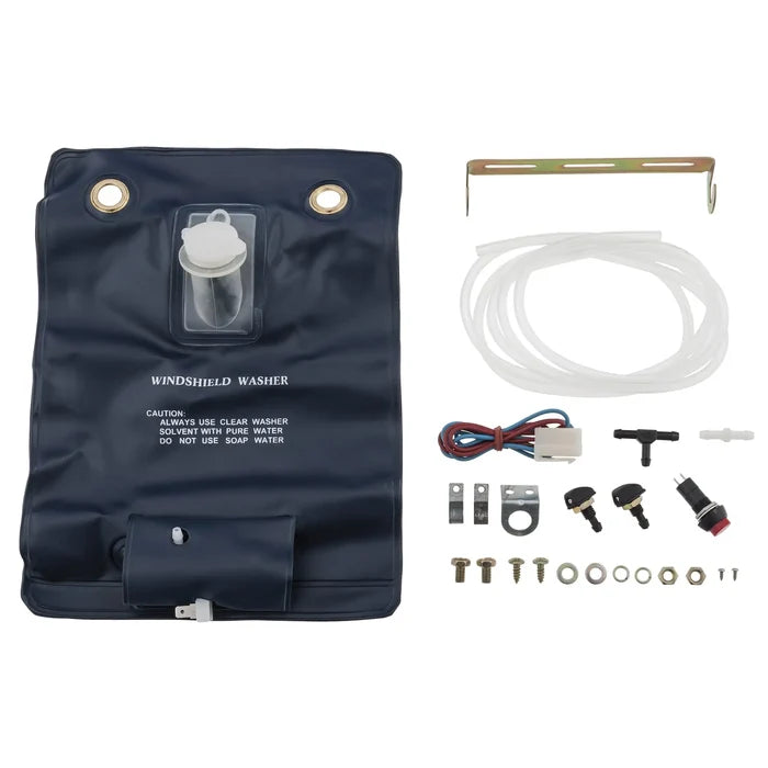mgb-gww917KIT Washer bag & Motor kit