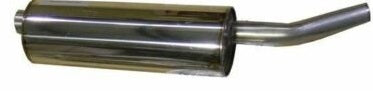 mgb-mg28 Rear Muffler 1975-81