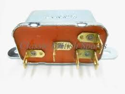 mgb-srb111 Relay Overdrive 1962-67