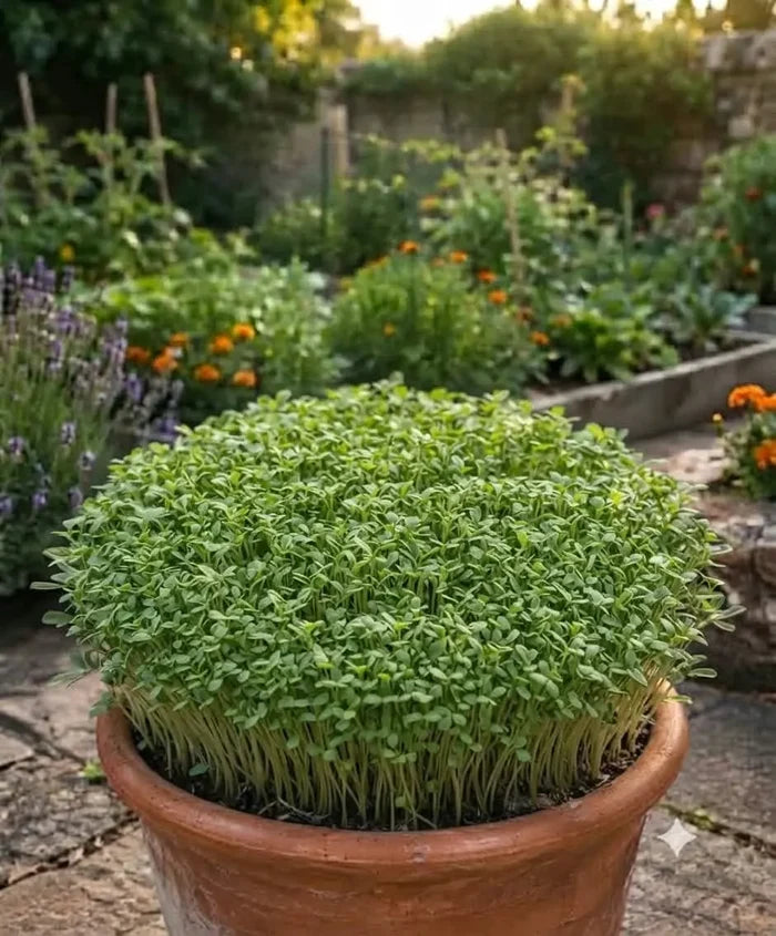 Microgreen Fenugreek Seed (10 gms)