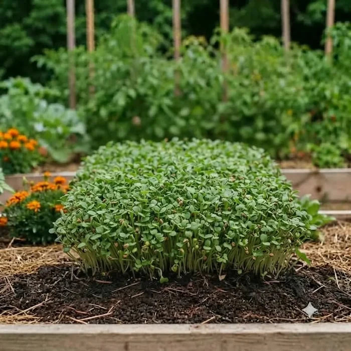 Microgreen Mustard Seeds (10 gms)