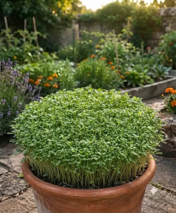 Microgreen Mustard Seeds (10 gms)