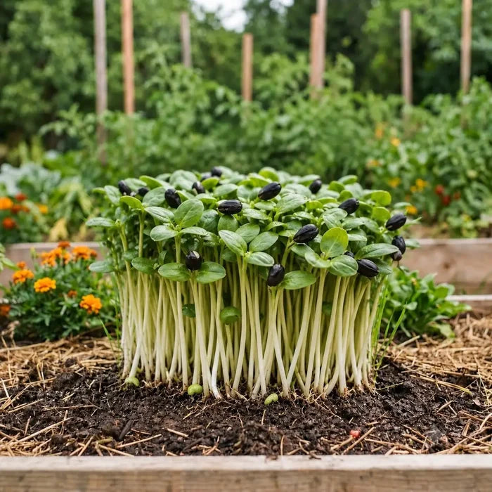 Microgreen Sunflower Seeds (10 gms)