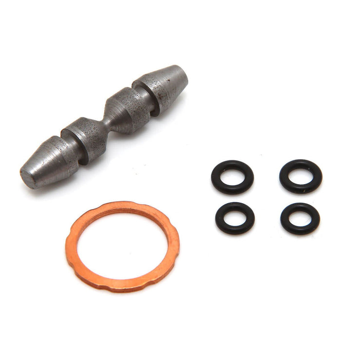 Midget-181-985 REPAIR KIT, Original assembly  brake line junction block with lip type seals