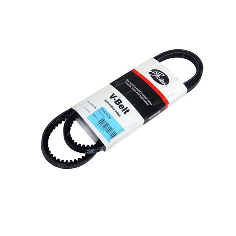 Midget-51-10838 FAN BELT 1962-67 From 12V588 to 3192