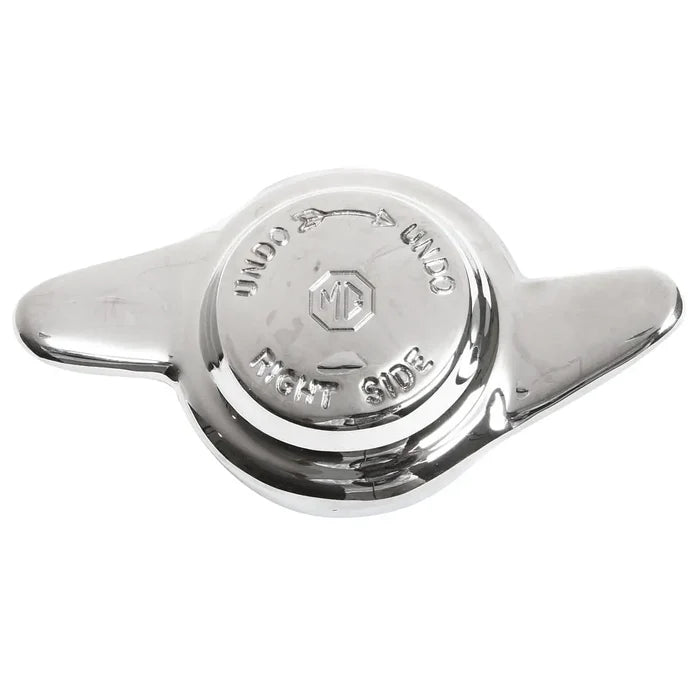 midget-AHA7373 Two eared knock off cap 8TPI RH