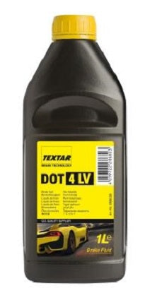 midget-DOT4 Textar DOT 4 Brake Fluid 1L
