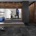 Mine Oxide  60 x 120cm Rectified Porcelain Tile - 1.44sqm perbox