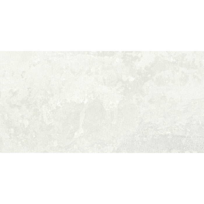 Mine White 60 x 120cm Rectified Porcelain Tile - 1.44sqm perbox