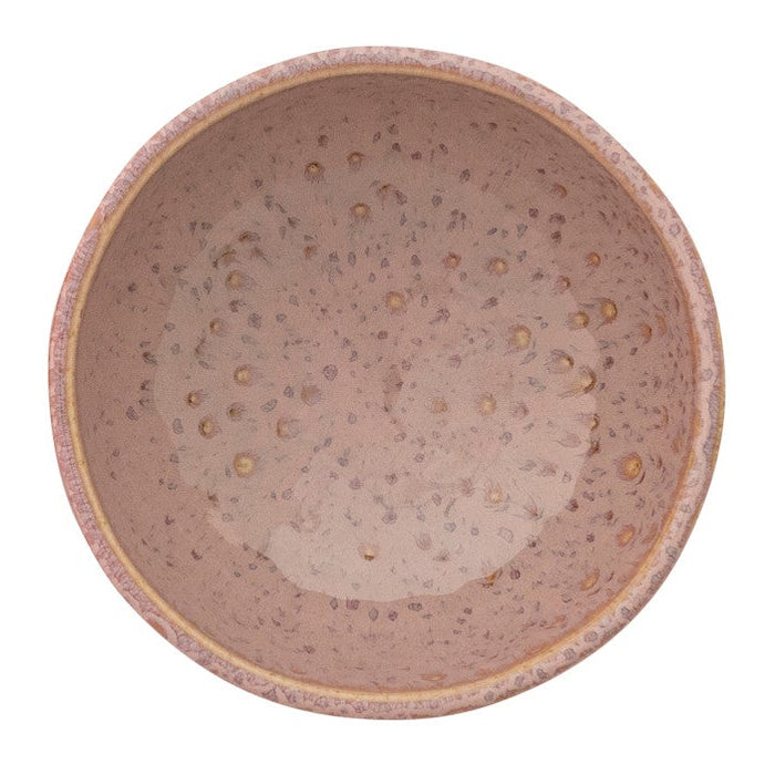 Mini Stoneware Glazed Bowl