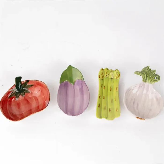 Mini Veggie Trinket Dish