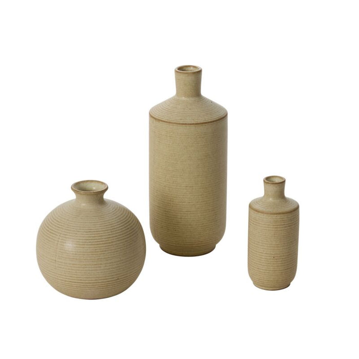 Minty Green Budvase Collection