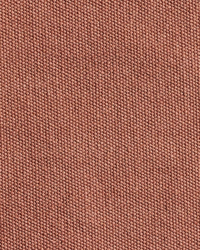 Mira Canvas Bag - Copper Brown 100% organic cotton