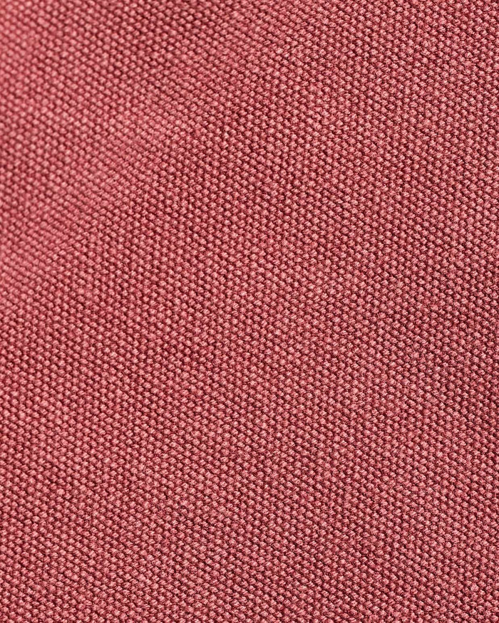 Mira Canvas Bag - Dusty Cedar 100% organic cotton