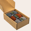 Mithril™ Knitting Craft Pack: Patchwork Scarf