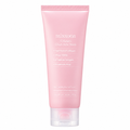 mixsoon collagen glass skin mask in a pastel pink squeeze tube with a translucent flip-top cap, displayed on a clean white background.
