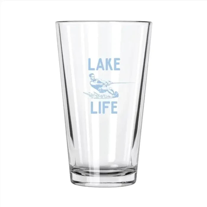 MN Pint Glass