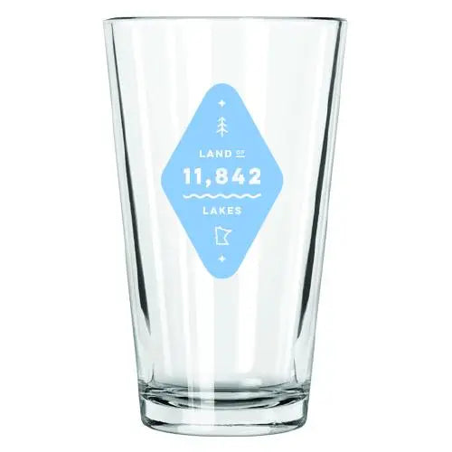 MN Pint Glass
