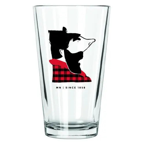 MN Pint Glass