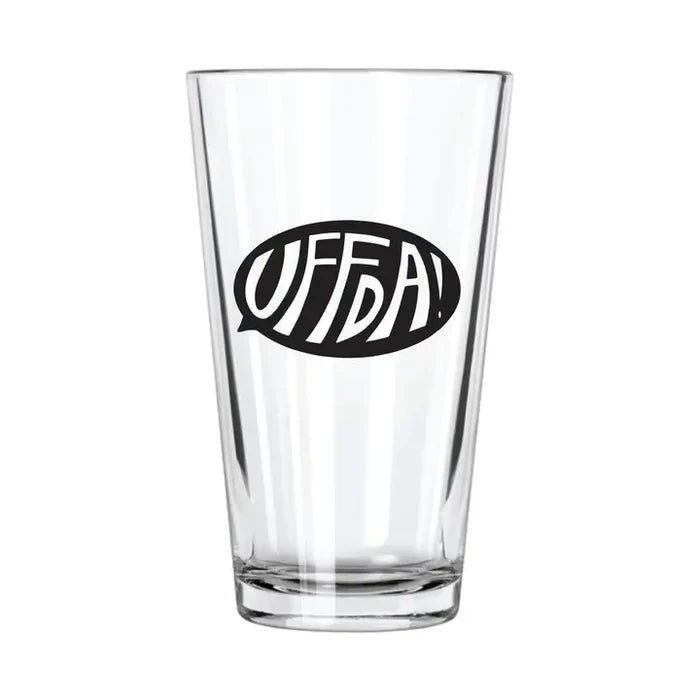MN Pint Glass