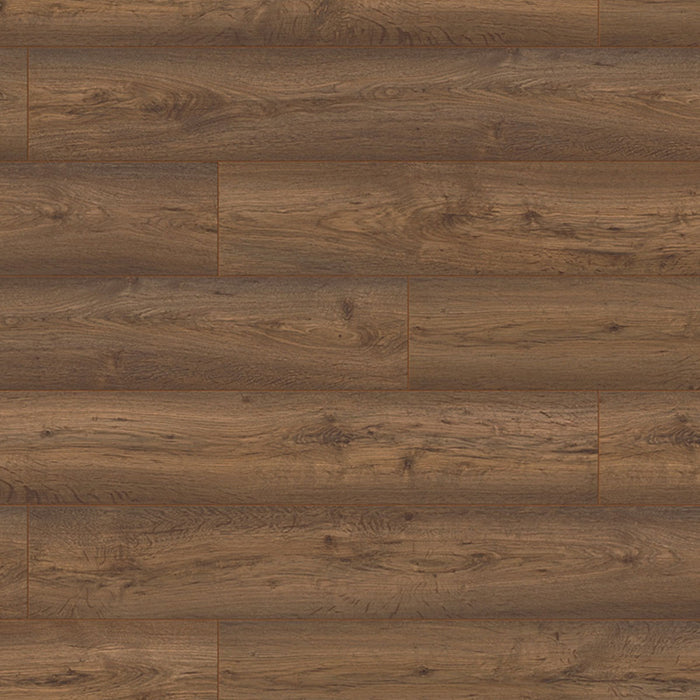 Modena Oak 8mm Laminate Wooden Flooring - 1288 x 195 x 8 mm - 2.26sqm Per box