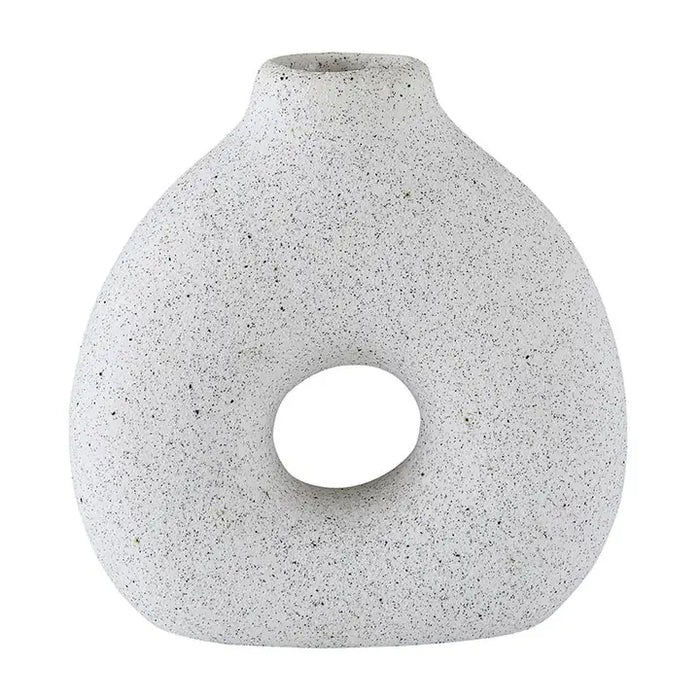 Modern Donut Vase