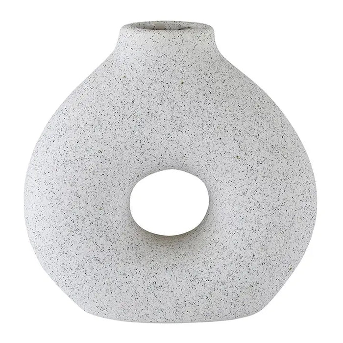 Modern Donut Vase