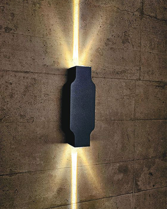 Modern LED Up and Down Wall Sconce