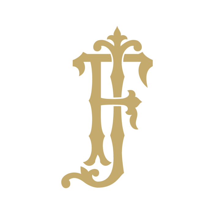 Monogram Chic FJ