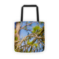 Mountain Bluebird Tote bag