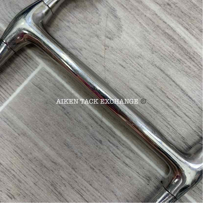 Mullen Mouth Pelham Bit 5"