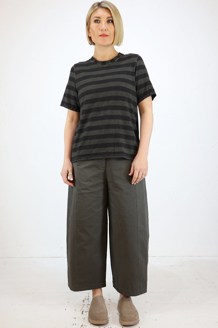 Neirami Striped T-Shirt B145MT