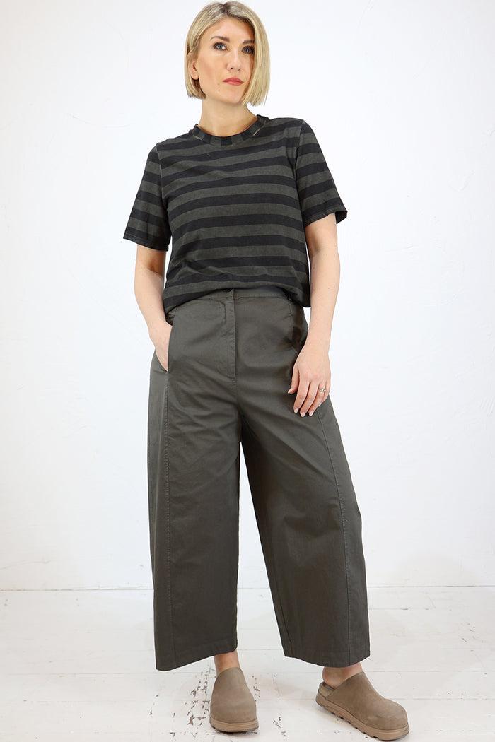 Neirami Striped T-Shirt B145MT