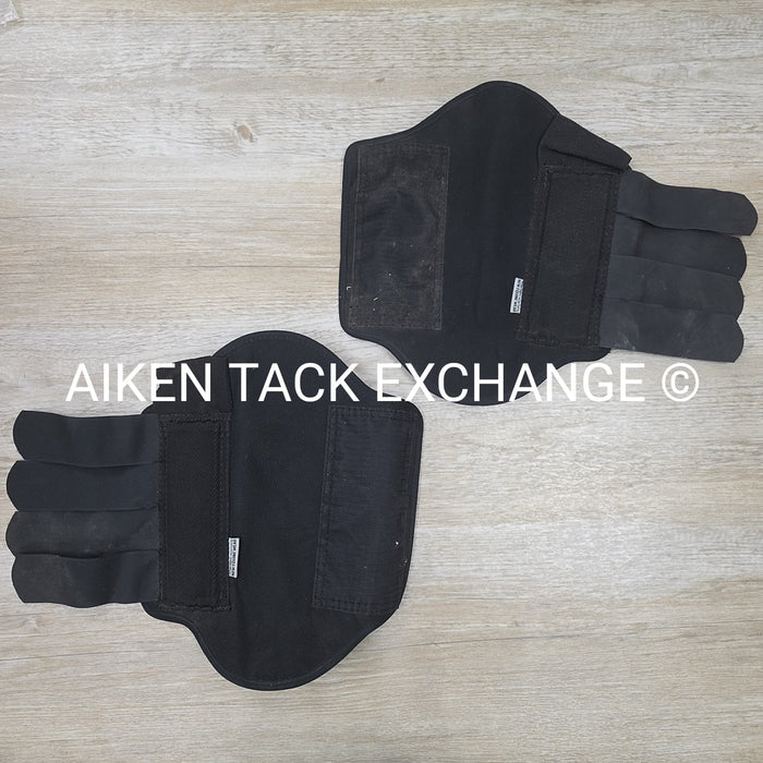 New Equine Wear Competition Boots, Hinds Only, Size Large