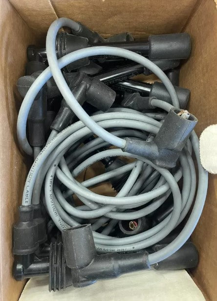 NEW Porsche 928 Beru Ignition wires 1985-1986 made in Germany-92860206001