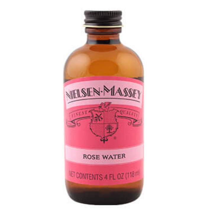 Nielsen-Massey | 4 oz. Rose Water