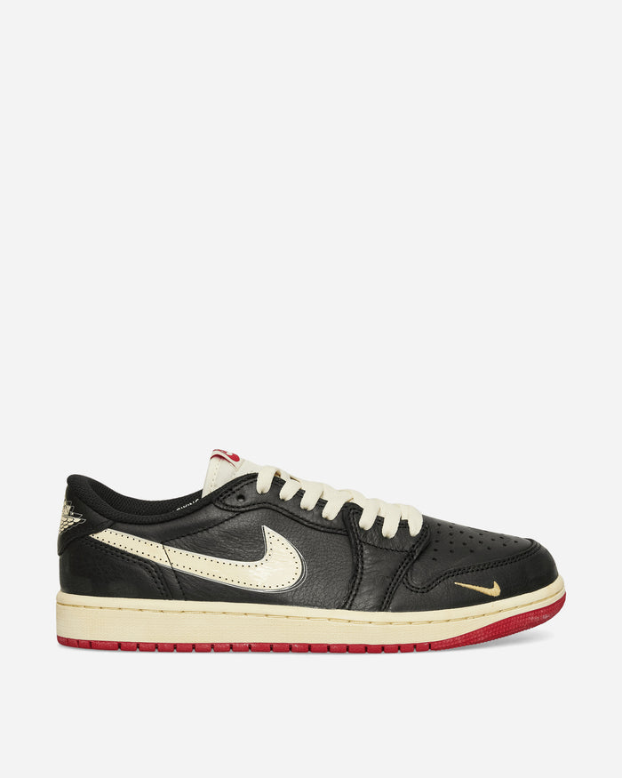 Nike Jordan Air Jordan 1 Retro Lw Og Nitro Black/Muslin/Varsity Red Sneakers Low IB8958-001