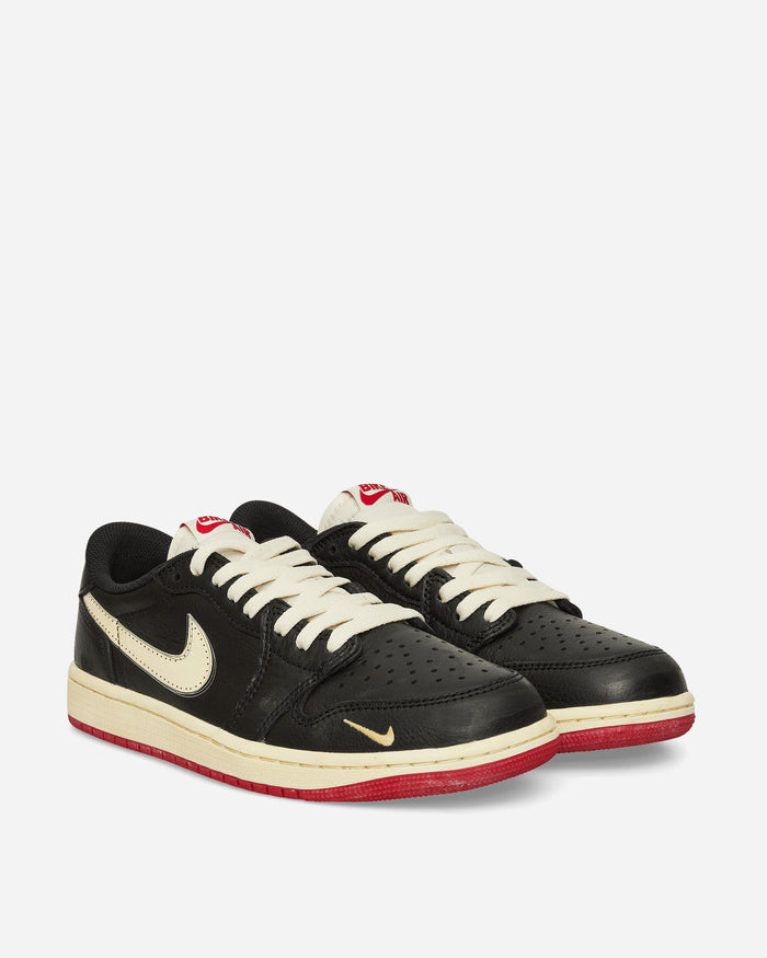 Nike Jordan Air Jordan 1 Retro Lw Og Nitro Black/Muslin/Varsity Red Sneakers Low IB8958-001
