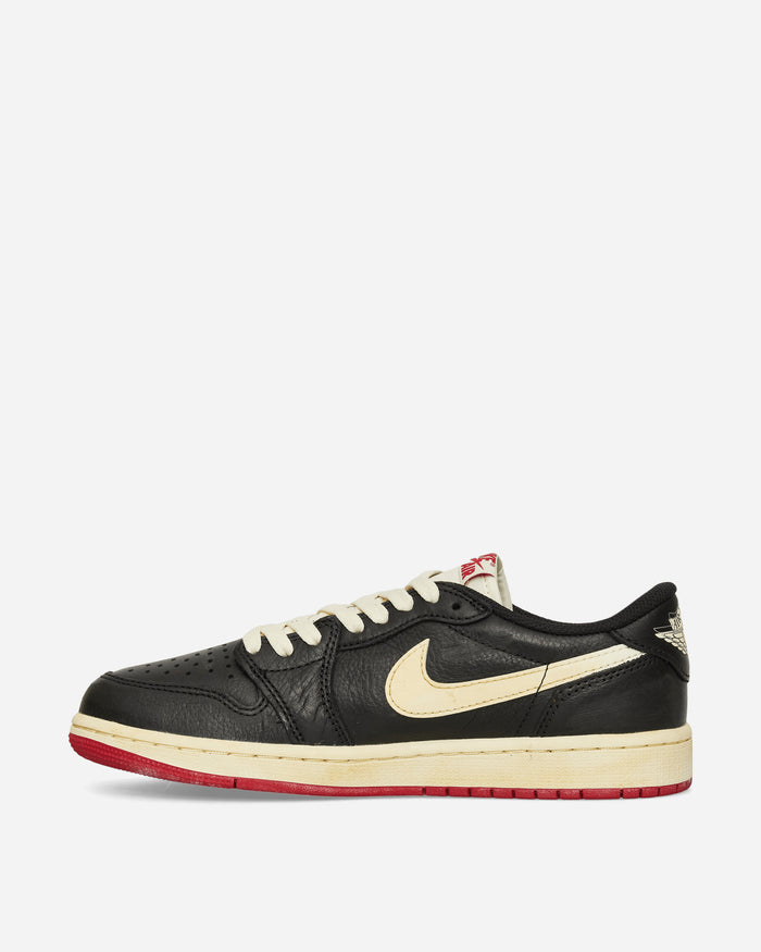 Nike Jordan Air Jordan 1 Retro Lw Og Nitro Black/Muslin/Varsity Red Sneakers Low IB8958-001