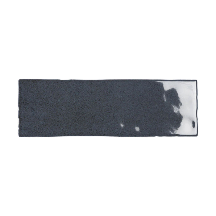 Nolita Marine 6.5 x 20cm Gloss Porcelain Wall Tile - 0.36sqm perbox
