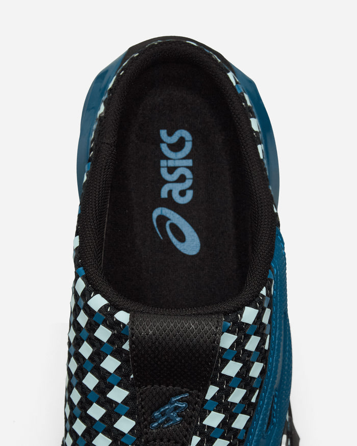 Asics Gel-Styrax Graphite Grey/Teal Sneakers Low 1203A771-021