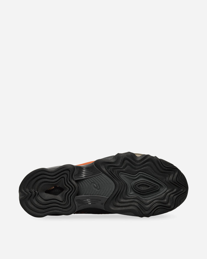 Asics Gel-Styrax Obsidian Grey/Rust Orange Sneakers Low 1203A771-020