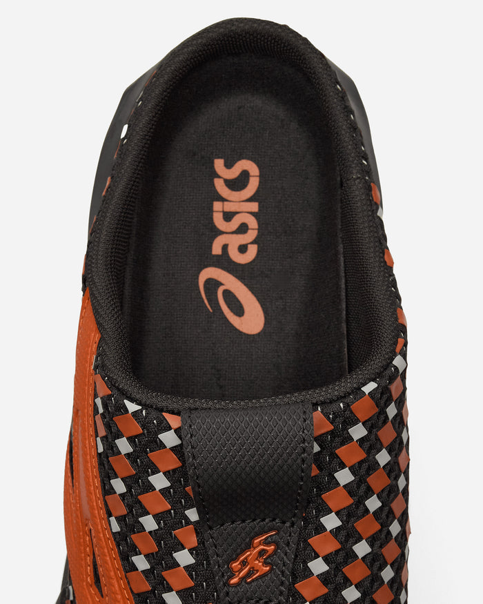 Asics Gel-Styrax Obsidian Grey/Rust Orange Sneakers Low 1203A771-020