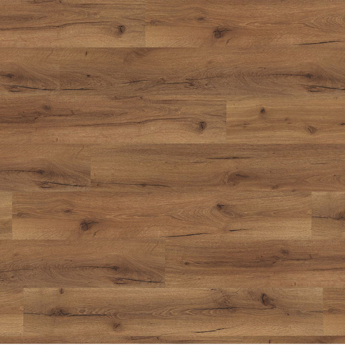 Oak Robust Fumed Plank 1215mm x 196mm x 12mm Laminate Wooden Flooring - 1.43sqm Per Pack