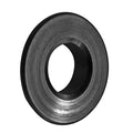 Objekt Cermica Round Basin Overflow Cover - Gunmetal
