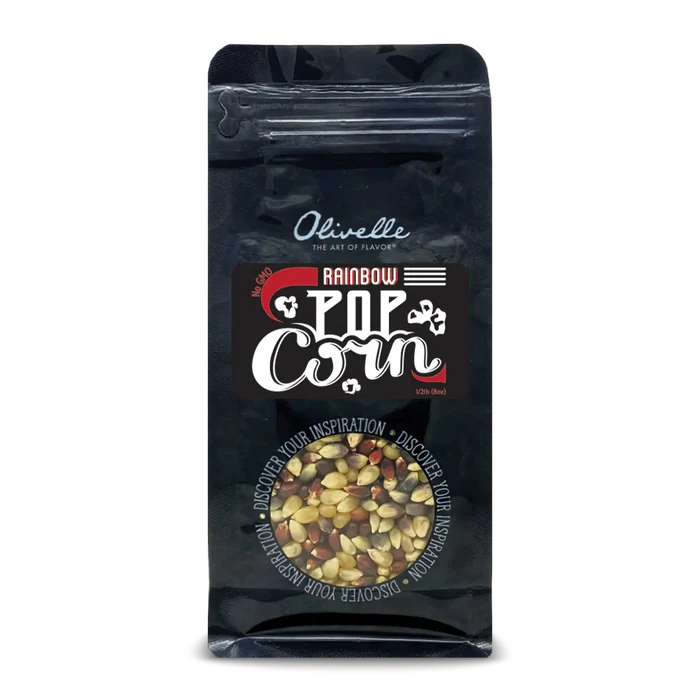 Olivelle | Rainbow Popcorn