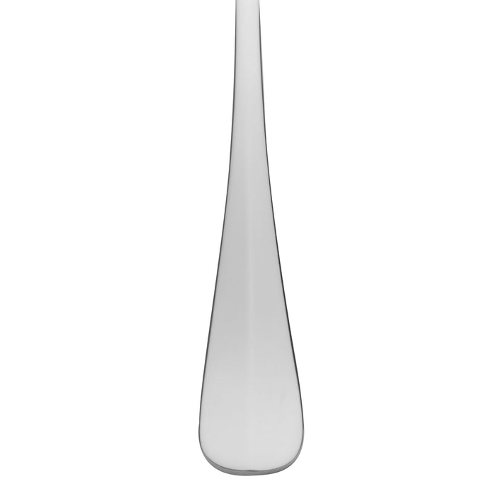 Oneida T148FDEF Baguette 7 3/8" 18/10 Stainless Steel Extra Heavy Weight Dinner Fork - 12/Pack
