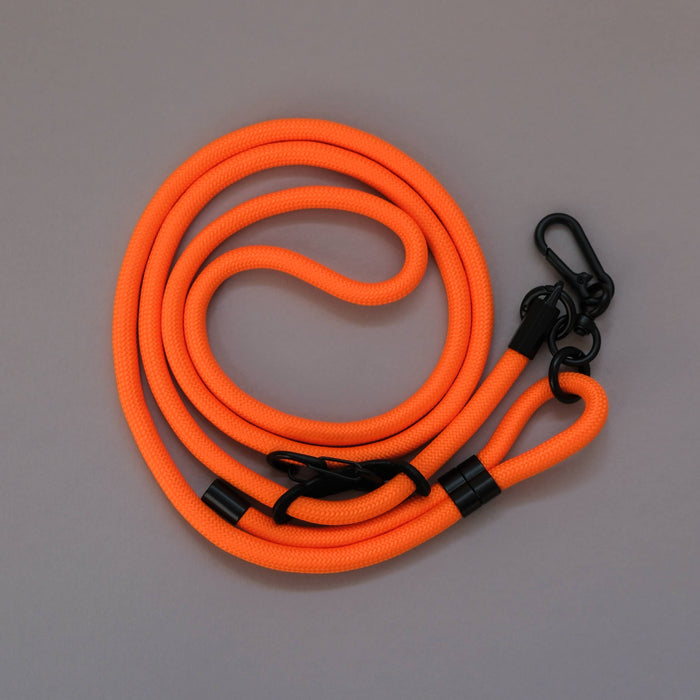 Orange Crossbody Lanyard Adjustable Phone Strap