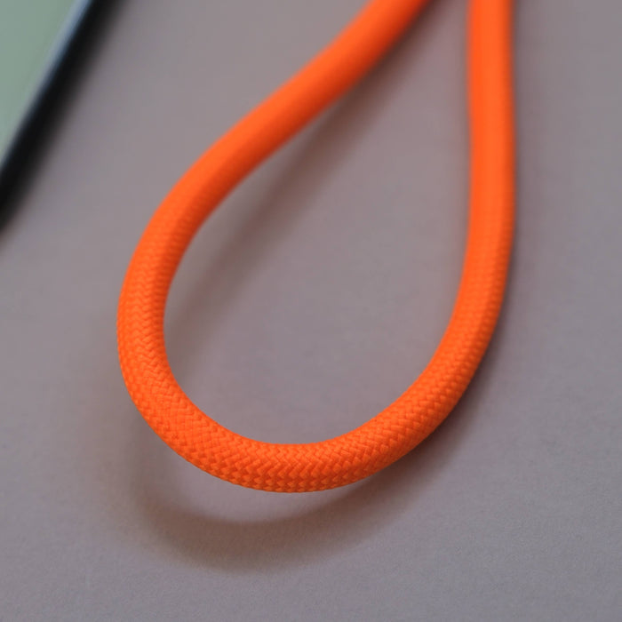 Orange Crossbody Lanyard Adjustable Phone Strap